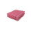 Pack de 24 Rulos de Pelo Mini Autoadhesivos Ventilados Pro Salon (Rosa) 1