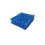 Pack de 24 rulos pequeños autoadhesivos ventilados para salón (azul) 1