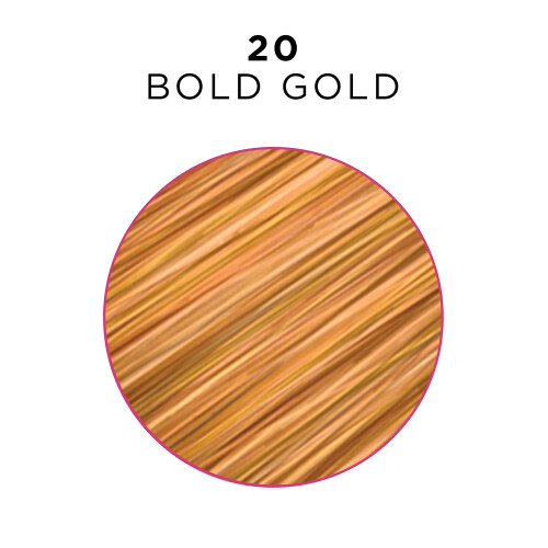 Clairol Clairol Professional Jazzing Χρώμα Μαλλιών Νο.020 Bold Gold, 3 oz 2