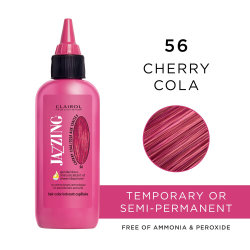 Clairol Clairol Professional Jazzing Χρώμα Μαλλιών Νο.056 Cherry Cola, 3 oz 2