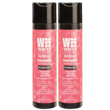 Watercolors Intense Metallic Color Depositing Shampoo Semi Permanent Hair Color 85 oz ROSE GOLD 2 PACK