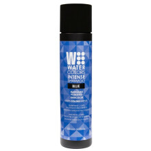 Watercolors Intense Color Depositing Shampoo Semi Permanent Hair Color 85 oz BLUE