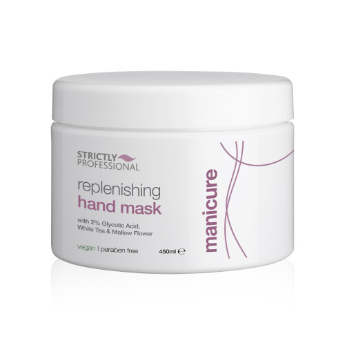 Strictly Professional Replenishing Hand Mask 450ml