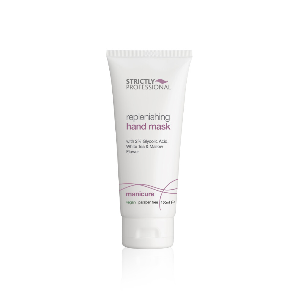 Strictly Professional White Replenishing Hand Mask 100Ml