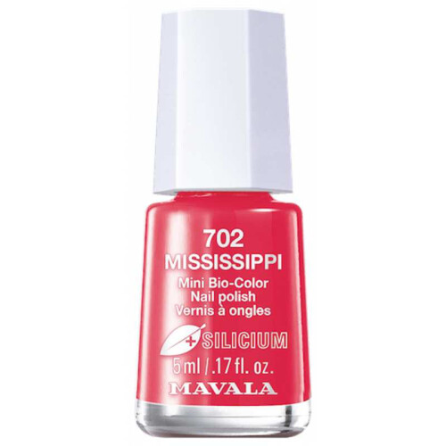 Mavala Mavala Mini Bio Nail Polish Mississippi 5ml