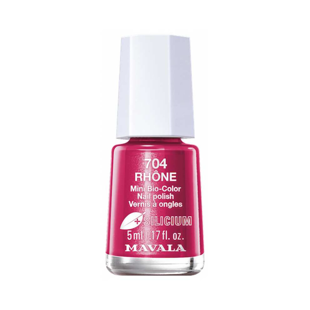 Mavala Mini Bio Nail Polish Rhone 5ml
