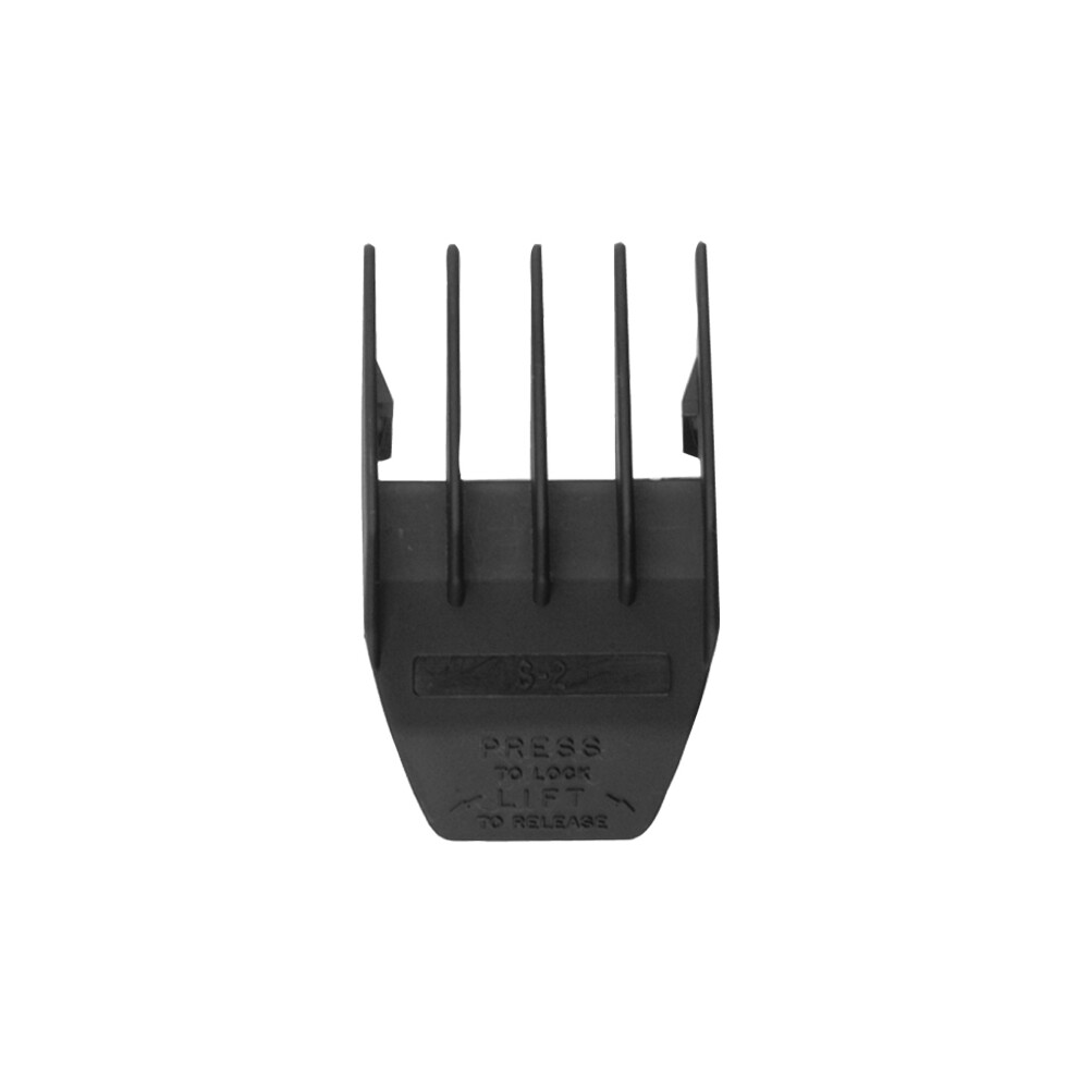 Wahl Clipper Attachment Combs S2 For Academy & Sterling 2 Trimmers