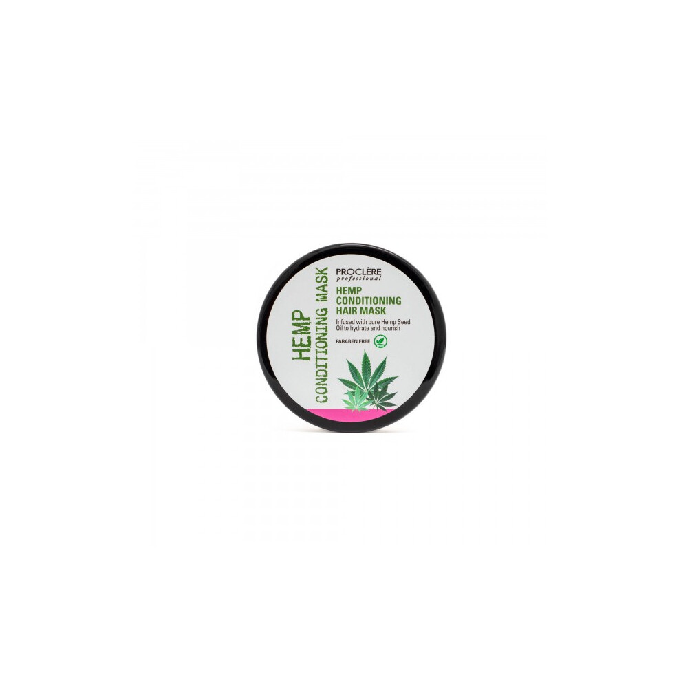 Proclere Hemp Conditioning Hair Mask 250ml