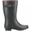 Cotswold Bowldown | Green | Memory Foam Kids Wellingtons 2