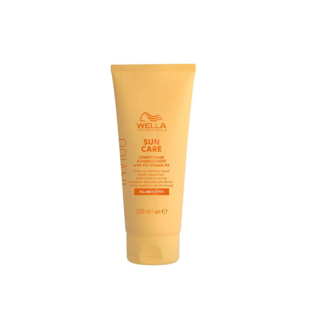Wella Invigo Sun Care Conditioner 200ml