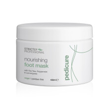 Strictly Professional Nourishing Foot Mask 450ml