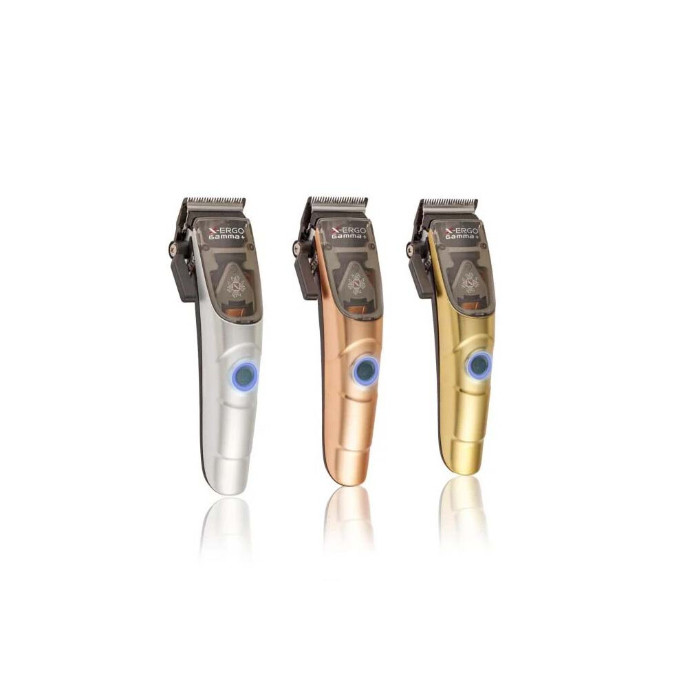 New Gamma+ X-Ergo Clipper