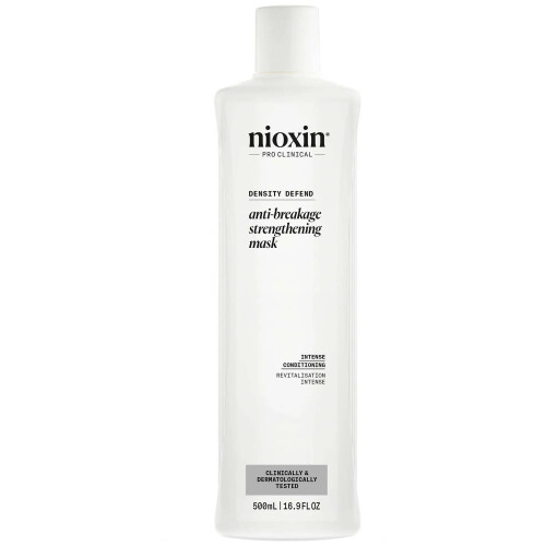 Nioxin Nioxin Density Defend Anti-Breakage Strengthening Mask 500ml