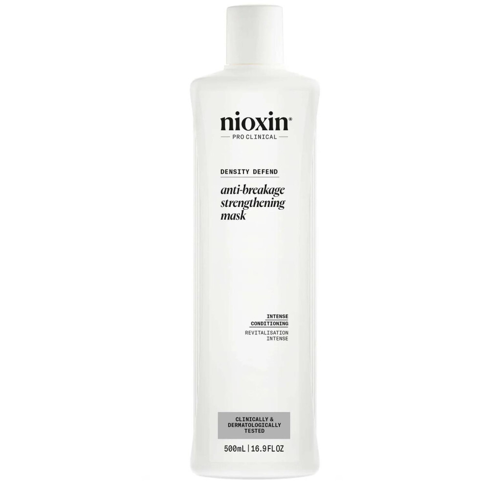 Nioxin Density Defend Anti-Breakage Strengthening Mask 500Ml