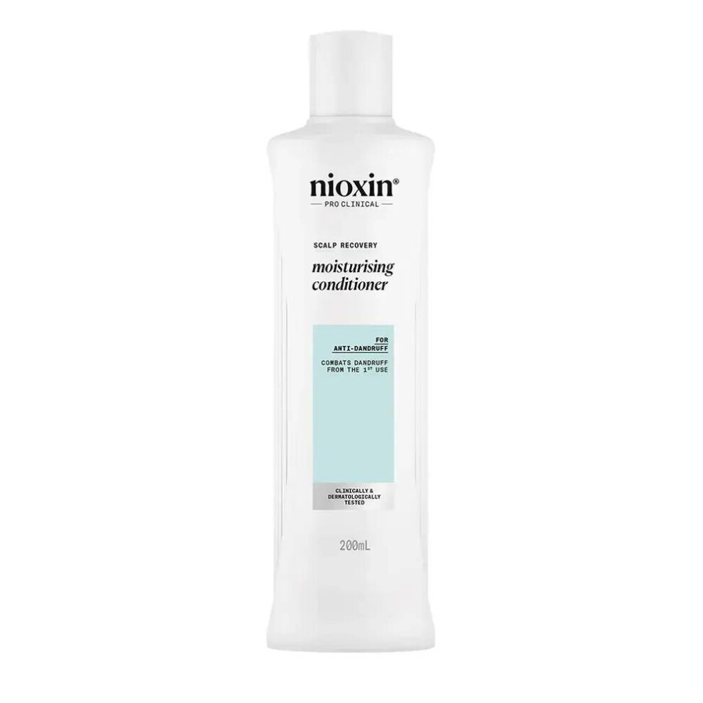 Nioxin Scalp Recovery Moisturising Conditioner for Anti-Dandruff 200ml