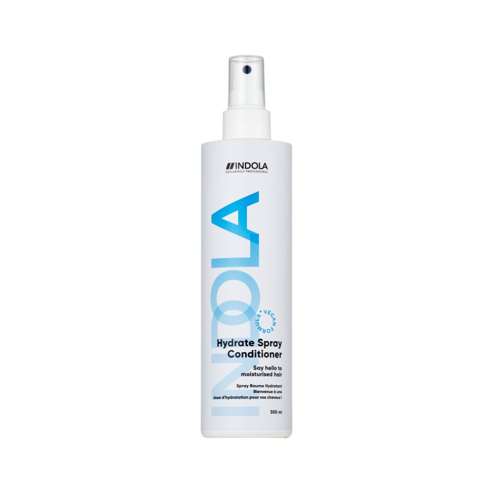 Indola Hydrate Spray Conditioner 300Ml
