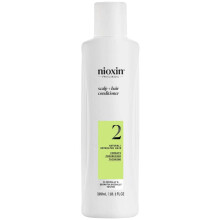 Nioxin System 2 Scalp + Hair Conditioner for Progressed Thinning Natural Hair 300ml