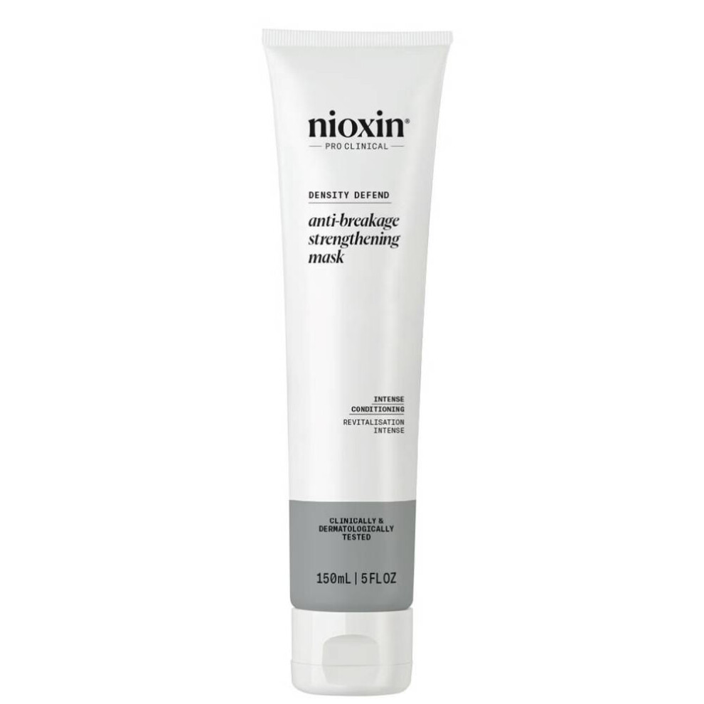 Nioxin Density Defend Anti-Breakage Strengthening Mask 150Ml
