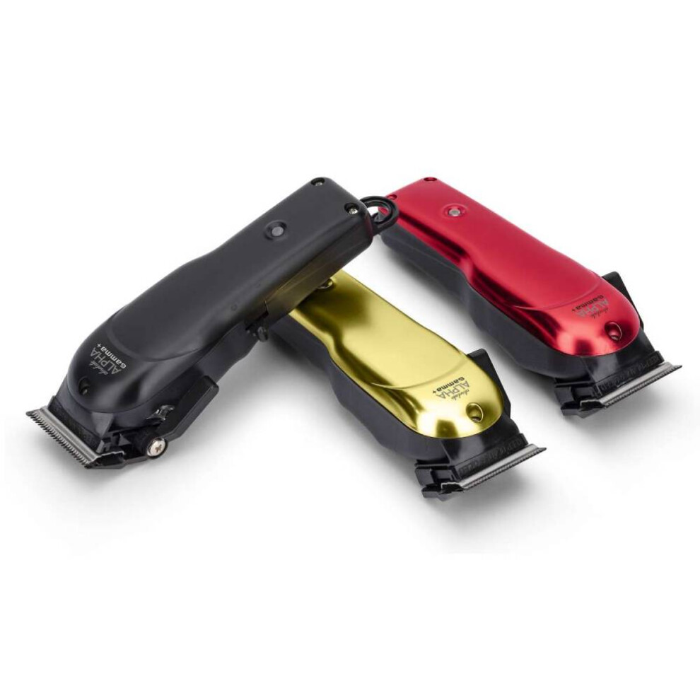 Gamma+ Absolute Alpha Clipper Size 2.0