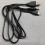 2in1 Replacement USB Charging Data Cable for PSP1000/2000/3000 1