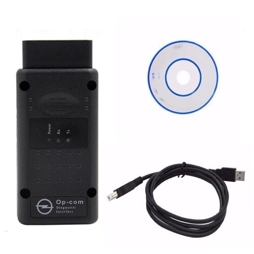 OP-COM Code Fault Diagnostic Interface V1.99 for Opel