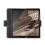 (Black) Rfid Blocking Case for Google Pixel Fold Kickstand Magnetic Rfid Blocking Protective Cover Pu Leather Card Holder 3