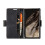 (Black) Rfid Blocking Case for Google Pixel Fold Kickstand Magnetic Rfid Blocking Protective Cover Pu Leather Card Holder 4