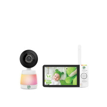 LeapFrog LF2936FHD 5.5 inch Touch Screen Smart Baby Monitor