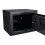 Living And Home 6L Mini Mechanical Lock Safe Home Office Security Box with Keys 4