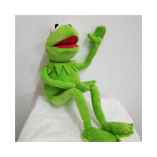 40cm/18" Kermit Muppets the Frog Toy Plush Doll