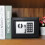 Living And Home 6L Mini Password Mechanical Lock Safe Home Office Security Box 6