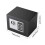 Living And Home 6L Mini Password Mechanical Lock Safe Home Office Security Box 9