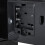 Living And Home 6L Mini Password Mechanical Lock Safe Home Office Security Box 8