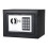 Living And Home 6L Mini Password Mechanical Lock Safe Home Office Security Box 2
