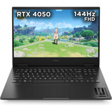 HP Omen Laptop 16-xd0001sa - Ryzen 7, 16GB RAM, 512GB SSD, RTX 4050