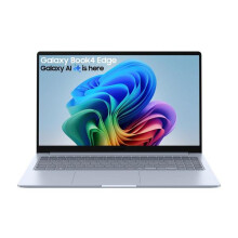 Samsung Galaxy Book4 Edge 15.6" Laptop - Snapdragon X Plus, 256 GB SSD - Refurbished