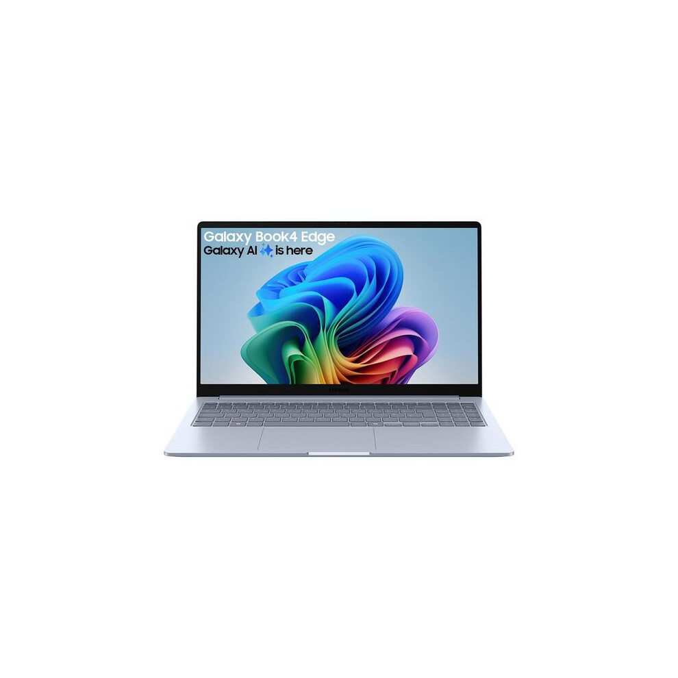 Samsung Galaxy Book4 Edge 15.6" Laptop - Snapdragon X Plus, 256 Gb Ssd