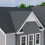 18Pcs 3-Tab Asphalt Shingles Bitumen Roofing, Grey 2
