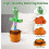 Cactus Mimicking Toy 2
