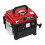 4L Red Portable 2 Stroke Petrol Powered Electric Generator Station 1