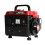 4L Red Portable 2 Stroke Petrol Powered Electric Generator Station 3