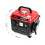 4L Red Portable 2 Stroke Petrol Powered Electric Generator Station 6