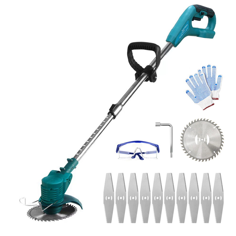 Cordless Strimmer Grass Trimmer Garden Lawn Mowers-Makita Compatible