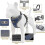 (Dark blue, S) No Pull Dog Harness,adjustable Breathable Dog Harness Fully Reflective Harness For Small Dog Medium Large 2