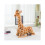 (1.2m) Jumbo Plush Giraffe Soft Toy 2