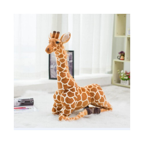 (1.2m) Jumbo Plush Giraffe Soft Toy 1