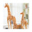 (1.2m) Jumbo Plush Giraffe Soft Toy 5