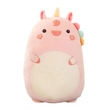 (Pink Unicorn, 60CM) Squishmallows Plush Toy Animal Soft Pillow