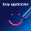 Fixodent Complete Denture Adhesive, Fresh Flavour 2 x 47 g Twin Pack 6