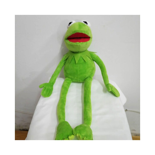 40 cm/18 "Kermit Muppets die Frog Toy Plüschpuppe 2